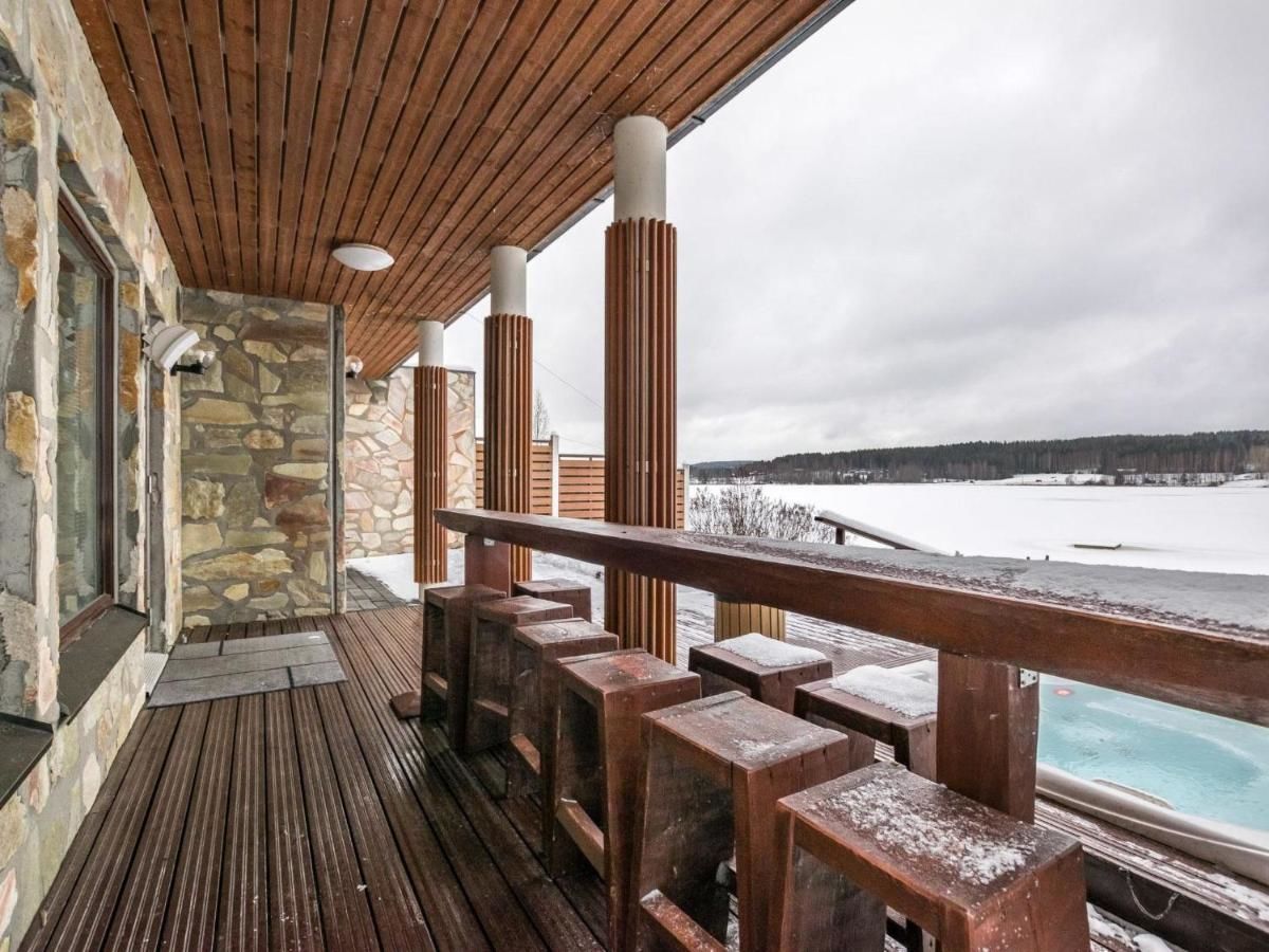 Дома для отпуска Holiday Home Helmi 3 Säyrylä-4