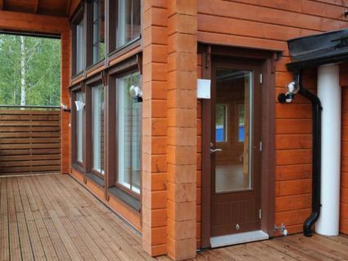 Дома для отпуска Holiday Home Helmi 3 Säyrylä