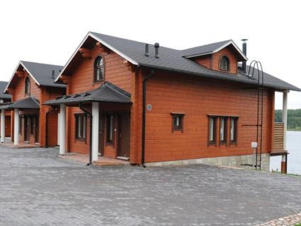 Дома для отпуска Holiday Home Helmi 3 Säyrylä