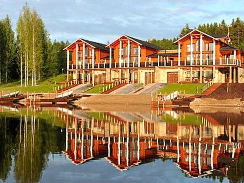 Дома для отпуска Holiday Home Helmi 3 Säyrylä