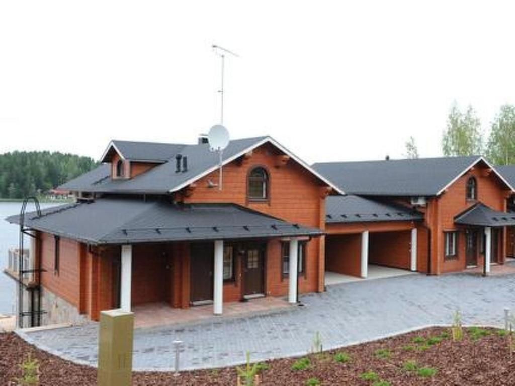 Дома для отпуска Holiday Home Helmi 3 Säyrylä