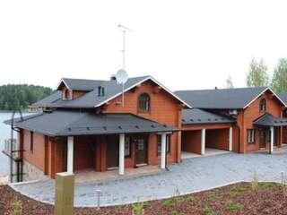 Дома для отпуска Holiday Home Helmi 3 Säyrylä Дом для отпуска-9