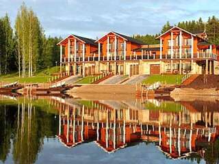 Дома для отпуска Holiday Home Helmi 3 Säyrylä Дом для отпуска-26