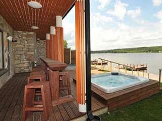 Дома для отпуска Holiday Home Helmi 3 Säyrylä Дом для отпуска-27