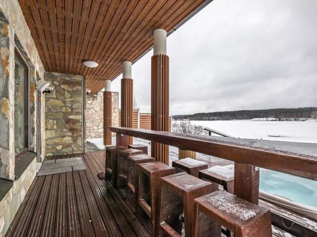 Дома для отпуска Holiday Home Helmi 3 Säyrylä-3