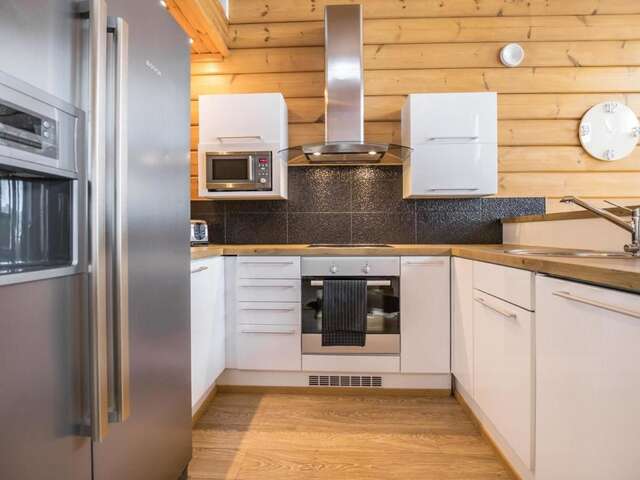 Дома для отпуска Holiday Home Helmi 3 Säyrylä-30